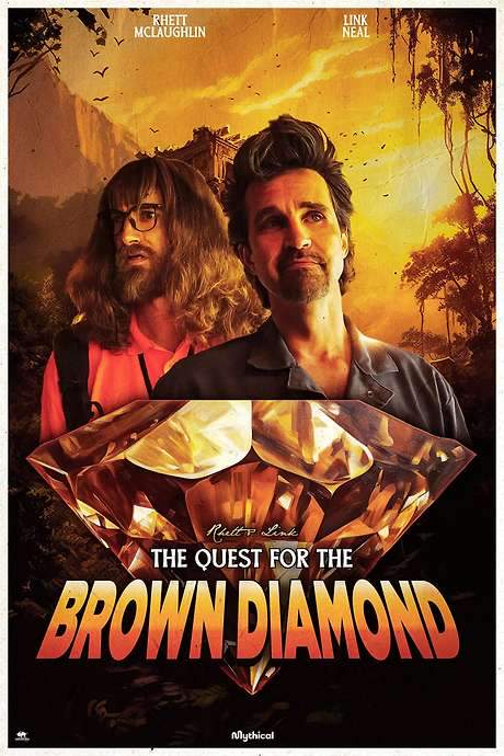 The Quest for The Brown Diamond